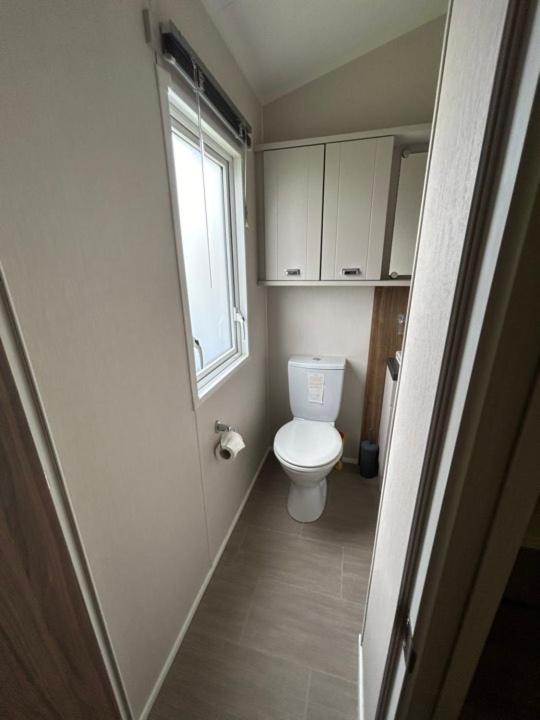 23 Larch View Luxury Caravan Tattershall Lakes Bagian luar foto