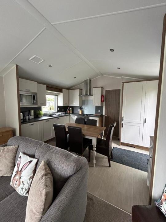 23 Larch View Luxury Caravan Tattershall Lakes Bagian luar foto