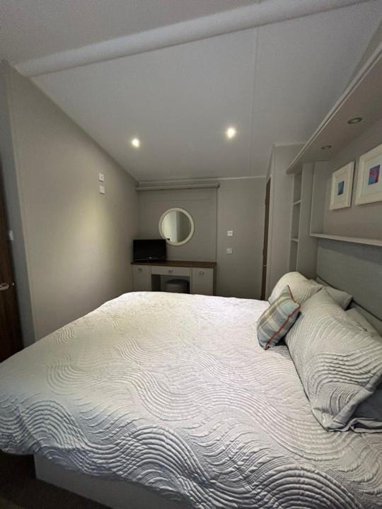 23 Larch View Luxury Caravan Tattershall Lakes Bagian luar foto