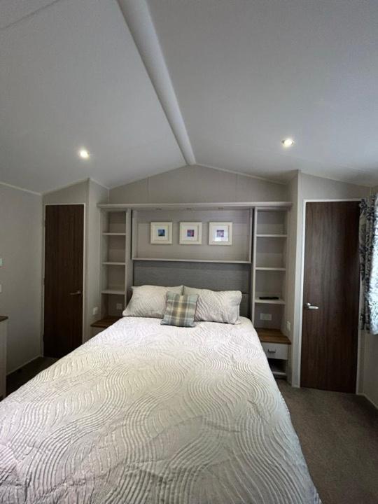 23 Larch View Luxury Caravan Tattershall Lakes Bagian luar foto