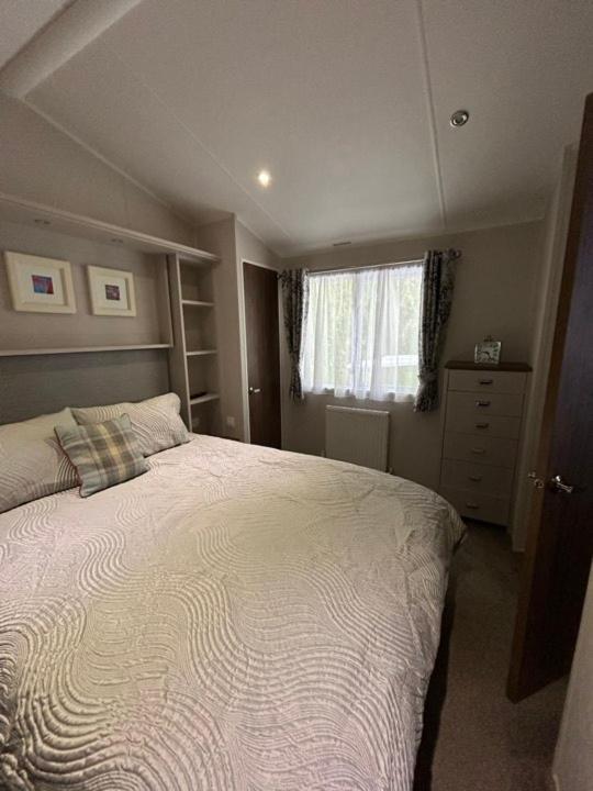 23 Larch View Luxury Caravan Tattershall Lakes Bagian luar foto
